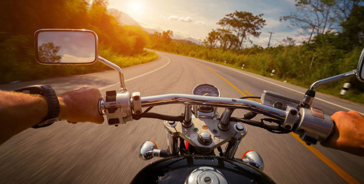 Motorcycle Rider Risks
