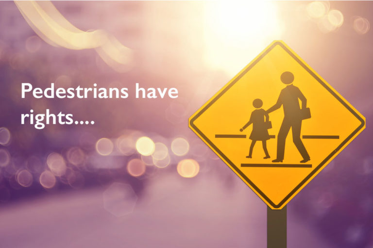 Pedestrian Injuries